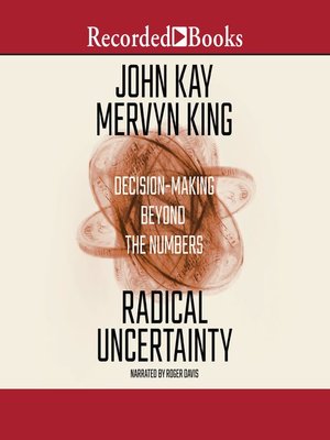 cover image of Radical Uncertainty